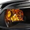 Spec-D Tuning 95-01 Bmw E87 Halo Projector Headlight - Black LHP-E3895JM-TM - alternate 9
